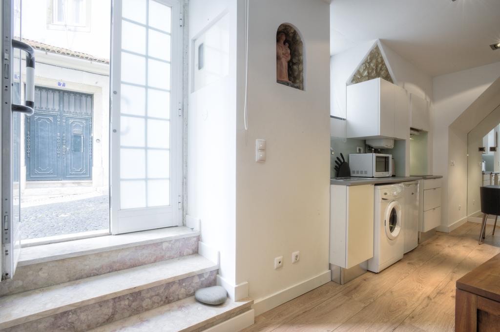 Bmyguest - Castelo Charming Flat Apartment Lisboa Ngoại thất bức ảnh